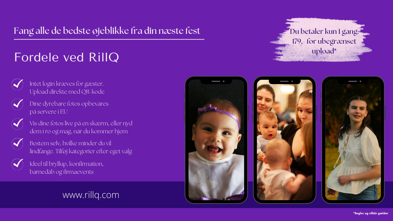 RillQ Top Features
